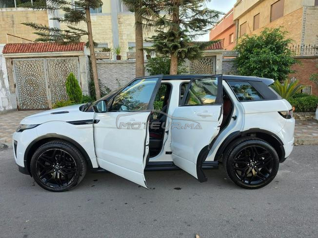 range rover evoque dynamique très bon état 