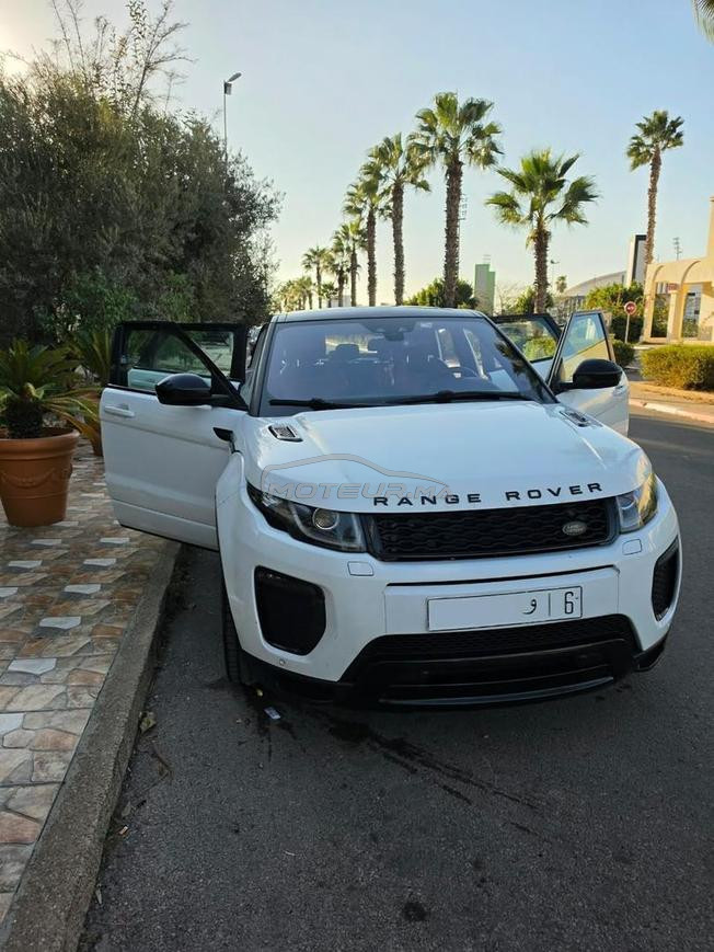 range rover evoque dynamique très bon état 