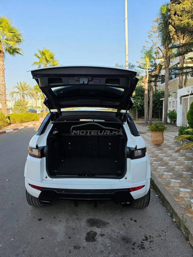 range rover evoque dynamique très bon état 