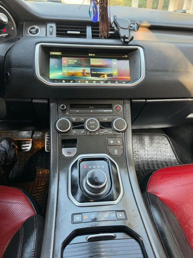 range rover evoque dynamique très bon état 
