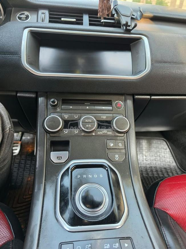 range rover evoque dynamique très bon état 