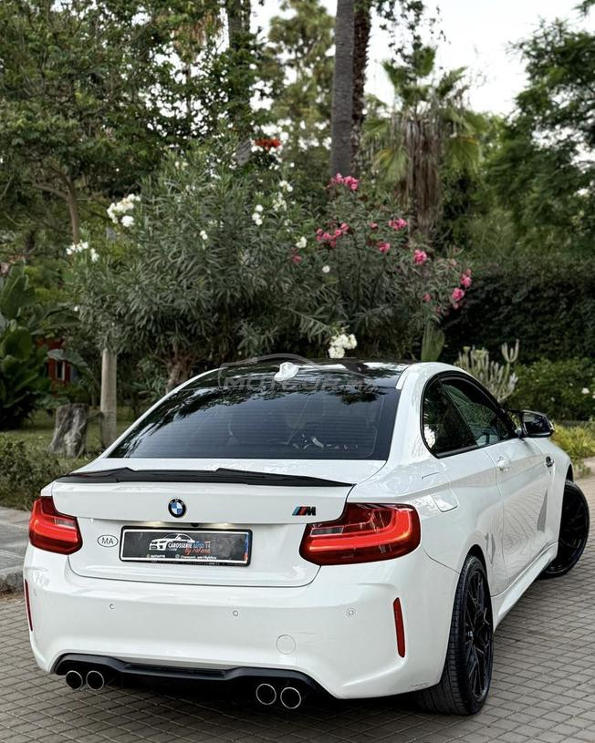 BMW série 2 coupé kit m2 2017