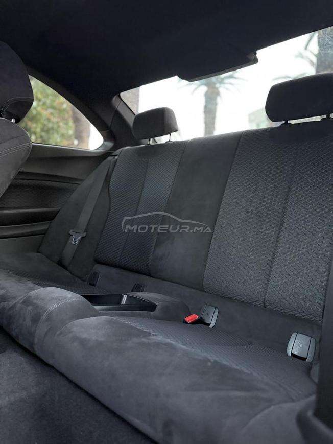 BMW série 2 coupé kit m2 2017