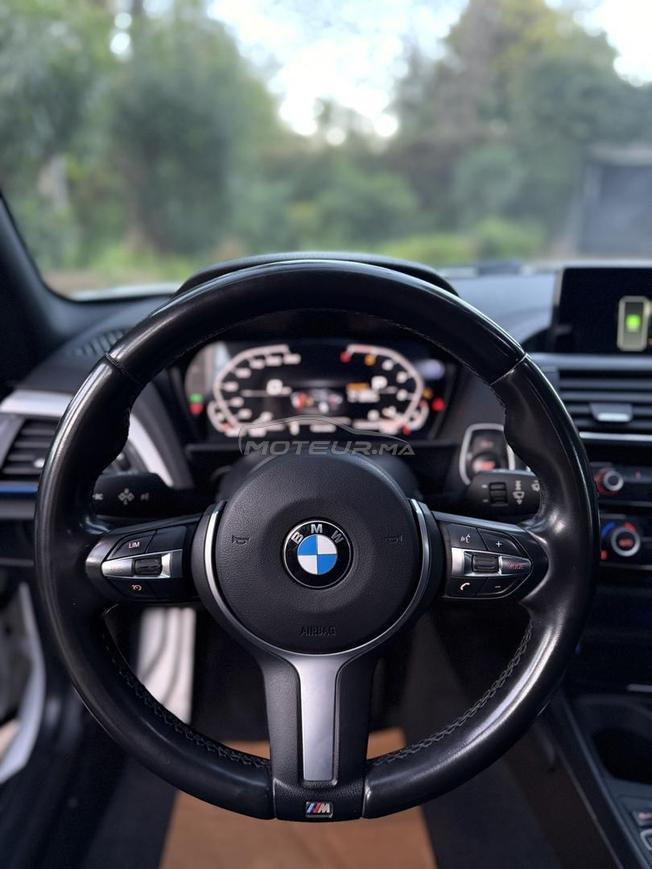 BMW série 2 coupé kit m2 2017