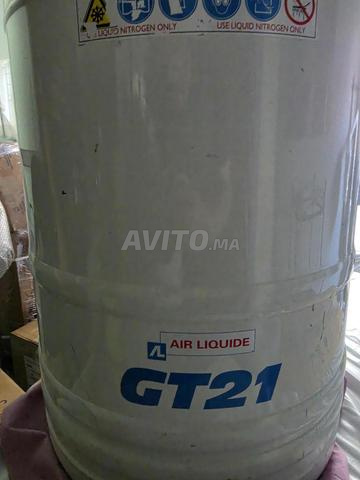 Azote liquide GT21 plus Cryac Air Liquide - 2