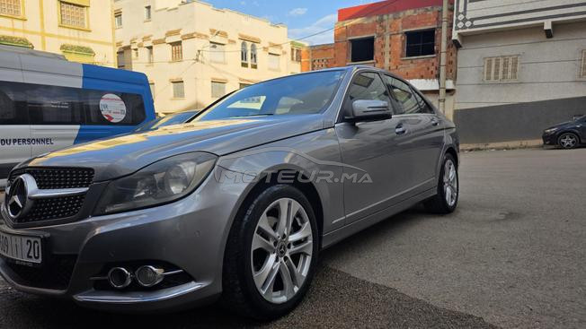 Mercedes-Benz C 220 w204