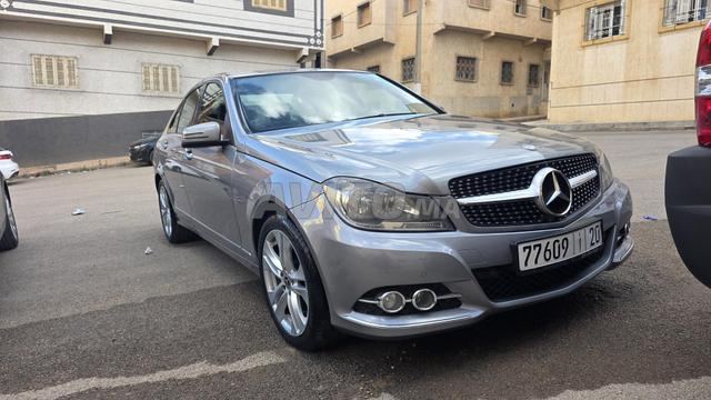 Mercedes-Benz C 220 w204