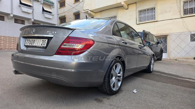 Mercedes-Benz C 220 w204