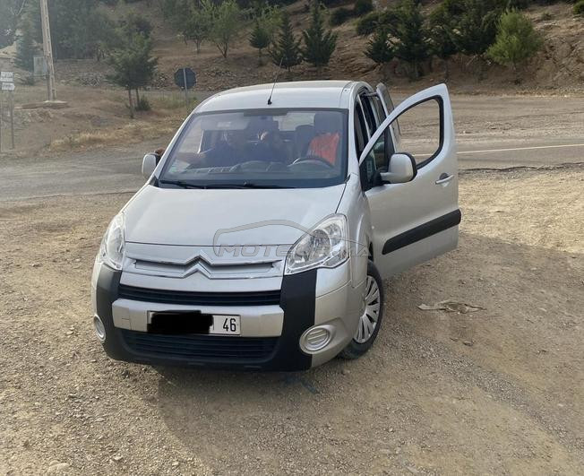 Berlingo Année 2009 