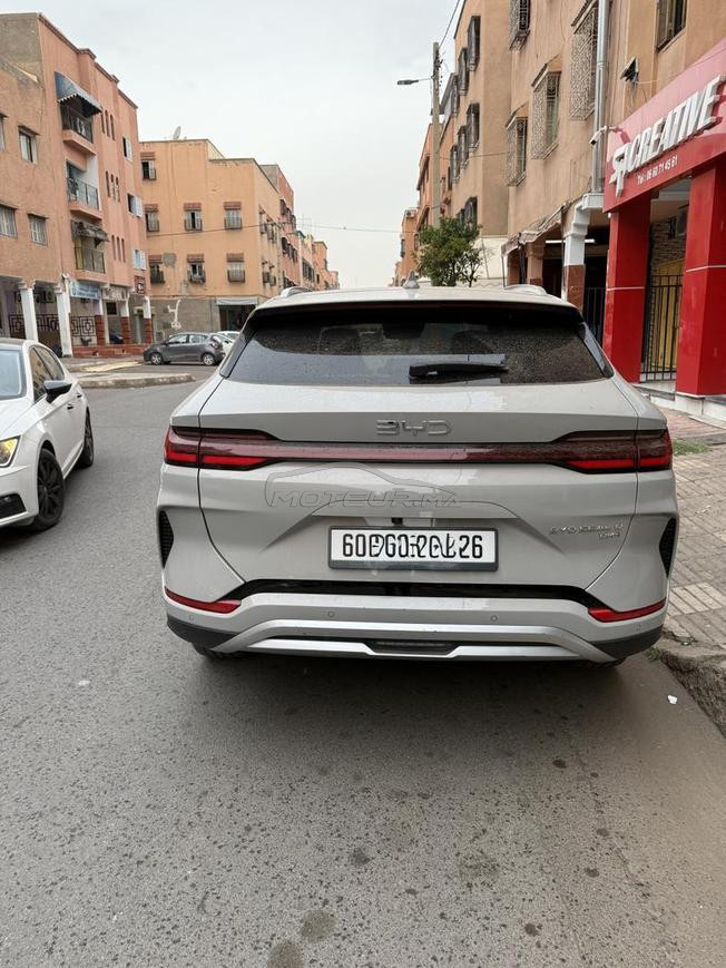 BYD Seal U Hybride Automatique 2025 à Marrakech