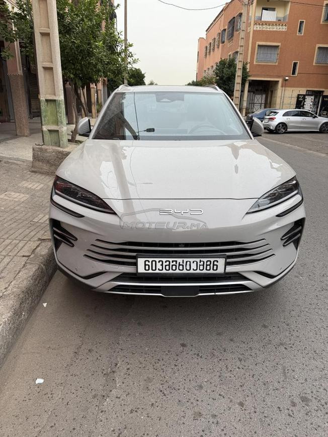 BYD Seal U Hybride Automatique 2025 à Marrakech