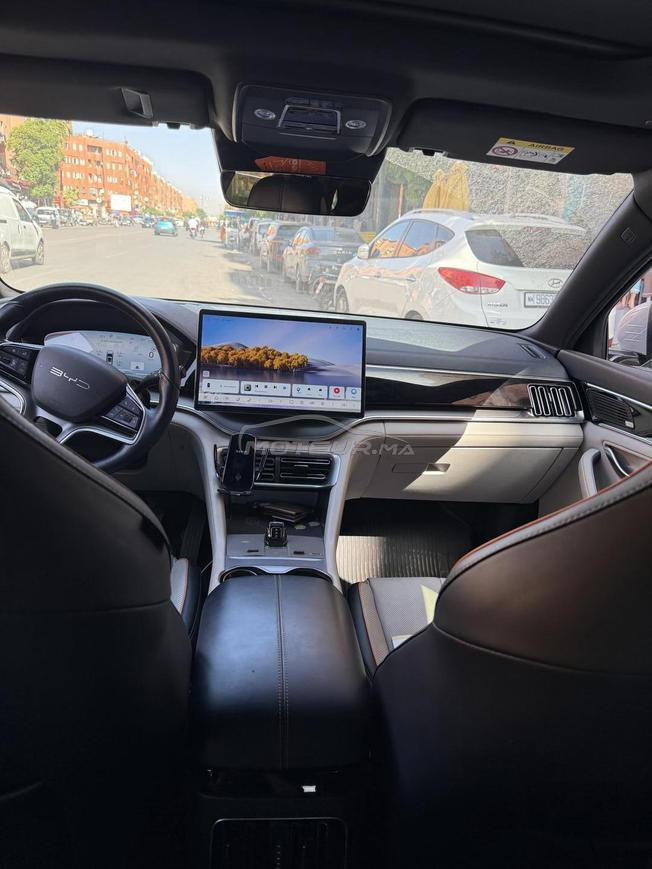 BYD Seal U Hybride Automatique 2025 à Marrakech