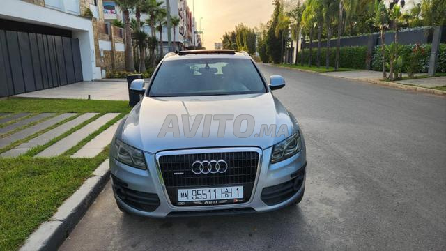 أودي Q5 إس لاين أوتوماتيك 2014 - 2