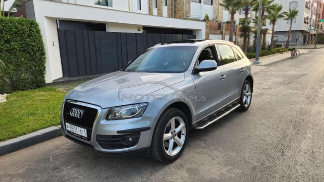 Audi Q5  S Line auto 2014