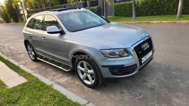 Audi Q5  S Line auto 2014