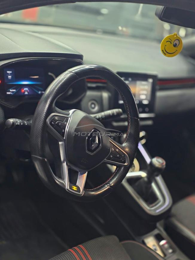 Renault clio 5 RS Line sans adbleu 