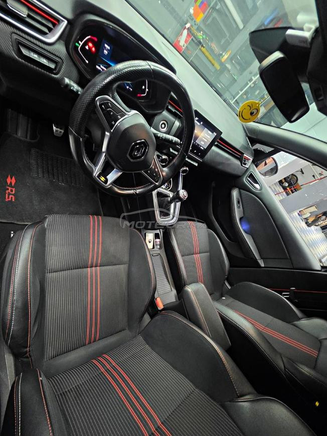 Renault clio 5 RS Line sans adbleu 