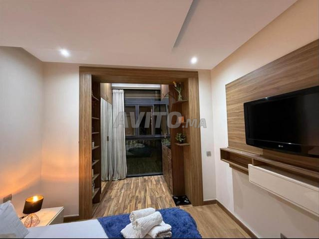 Appartement à vendre 100 m² à Rabat - 2