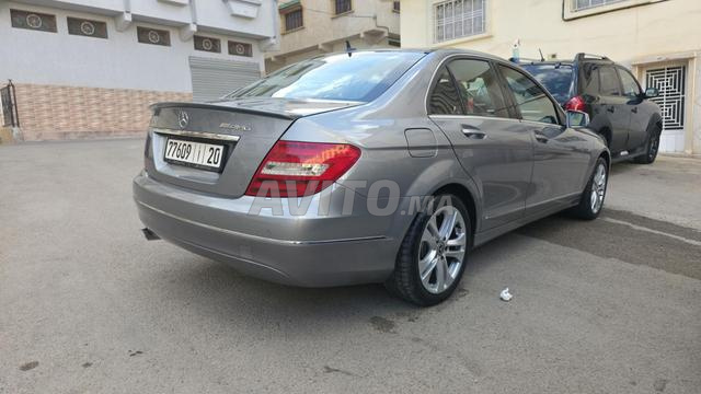 Mercedes-Benz C 220 w204 - 2