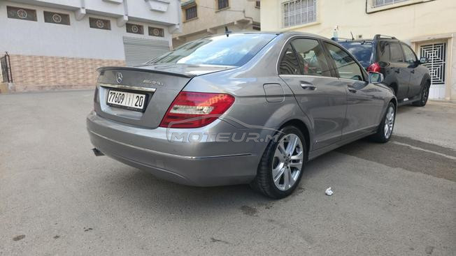 Mercedes-Benz C 220 w204
