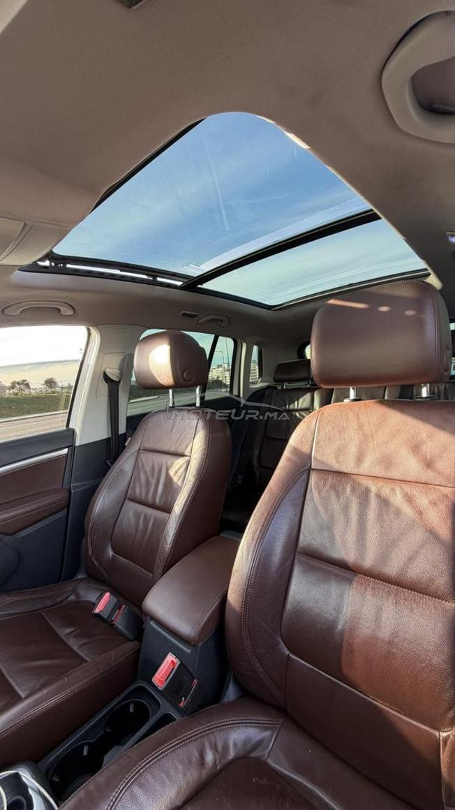 Volkswagen Tiguan Diesel Automatique 2013 à Tanger