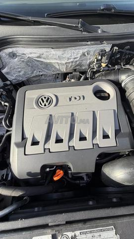 Volkswagen Tiguan Diesel Automatique 2013 à Tanger - 2