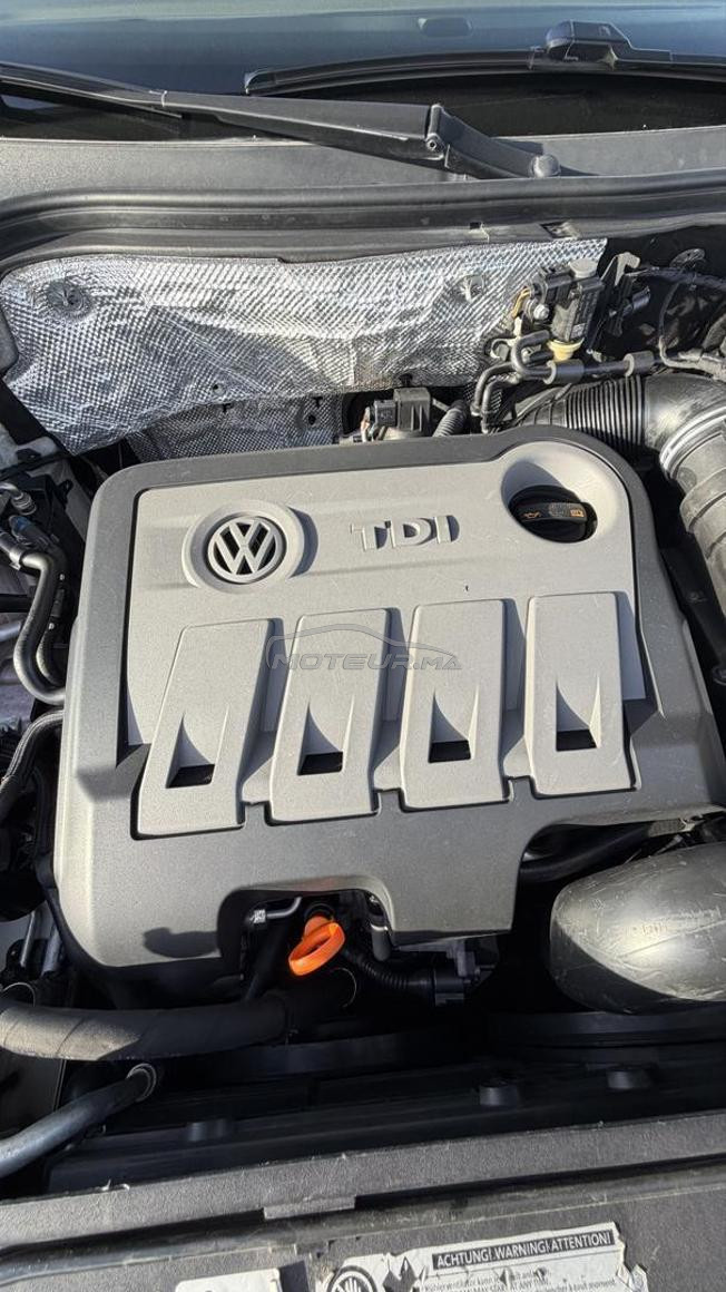Volkswagen Tiguan Diesel Automatique 2013 à Tanger