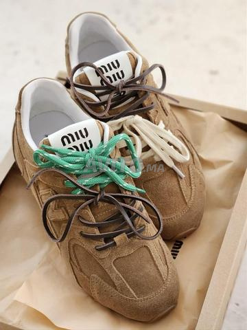 Espadrille Miu Miu New Balance MM9870 - 2