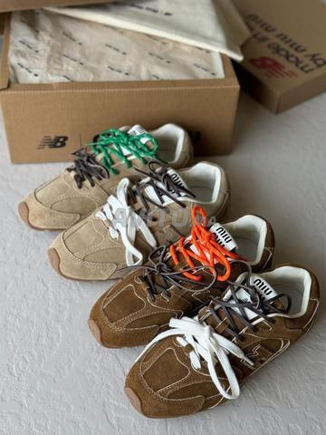 Espadrille Miu Miu New Balance MM9870