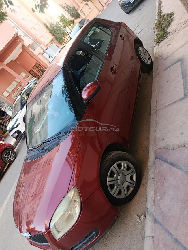 Skoda Fabia Essence model 2008 7CV