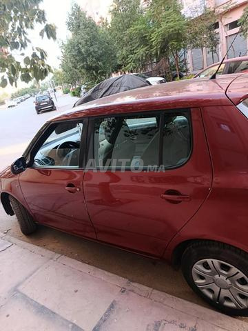 Skoda Fabia Essence modèle 2008 7CV - 2