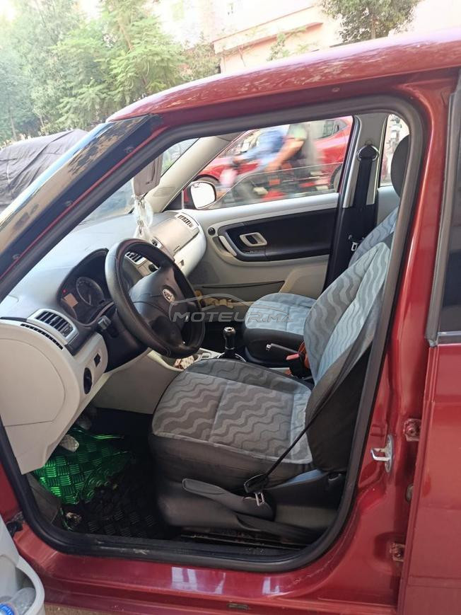 Skoda Fabia Essence model 2008 7CV