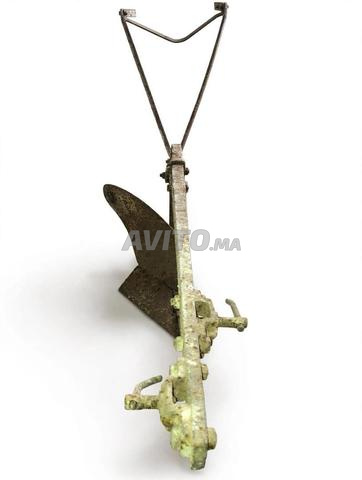 محاريث أو جرارات ديكورية - 2