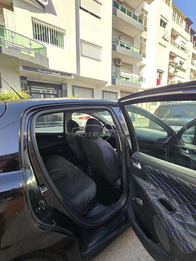 Peugeot 207 Essence Manuelle 2008 à Tanger