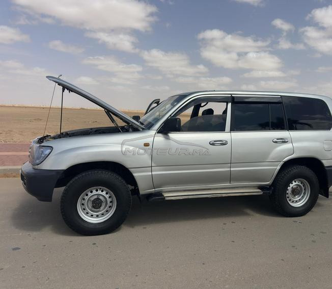 Toyota Land Cruiser GX