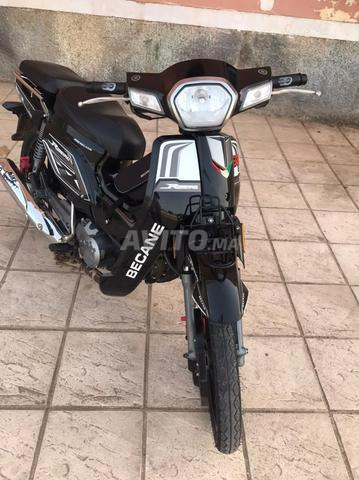 33 bécane 2025 - 2
