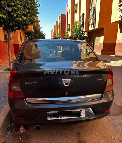 Dacia Logan en excellent état - 2