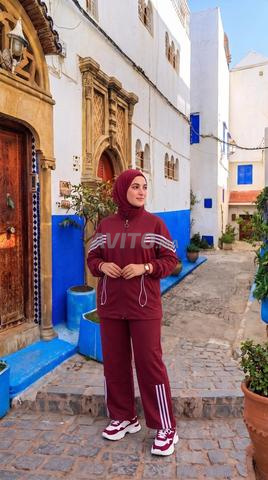أزياء رياضية للمرأة