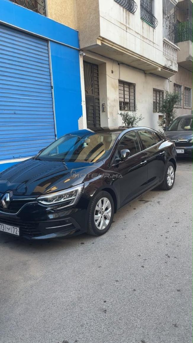 Renault mégane 4 automatique