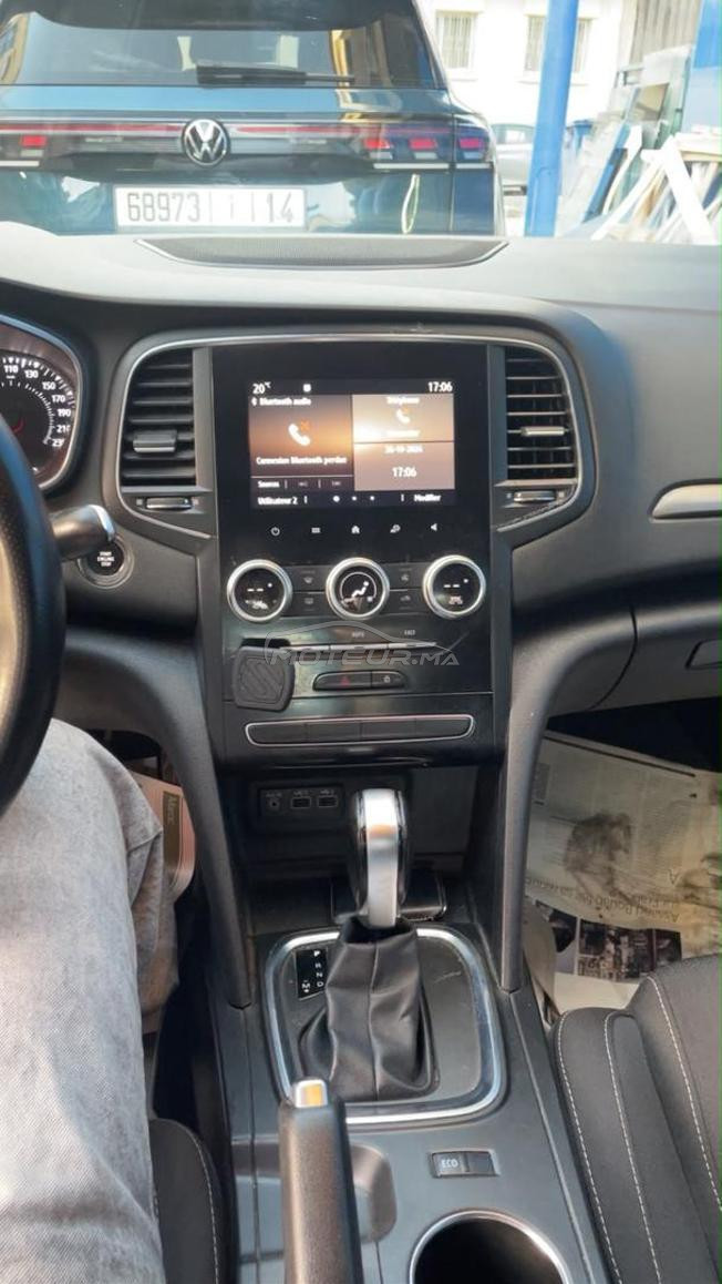 Renault mégane 4 automatique