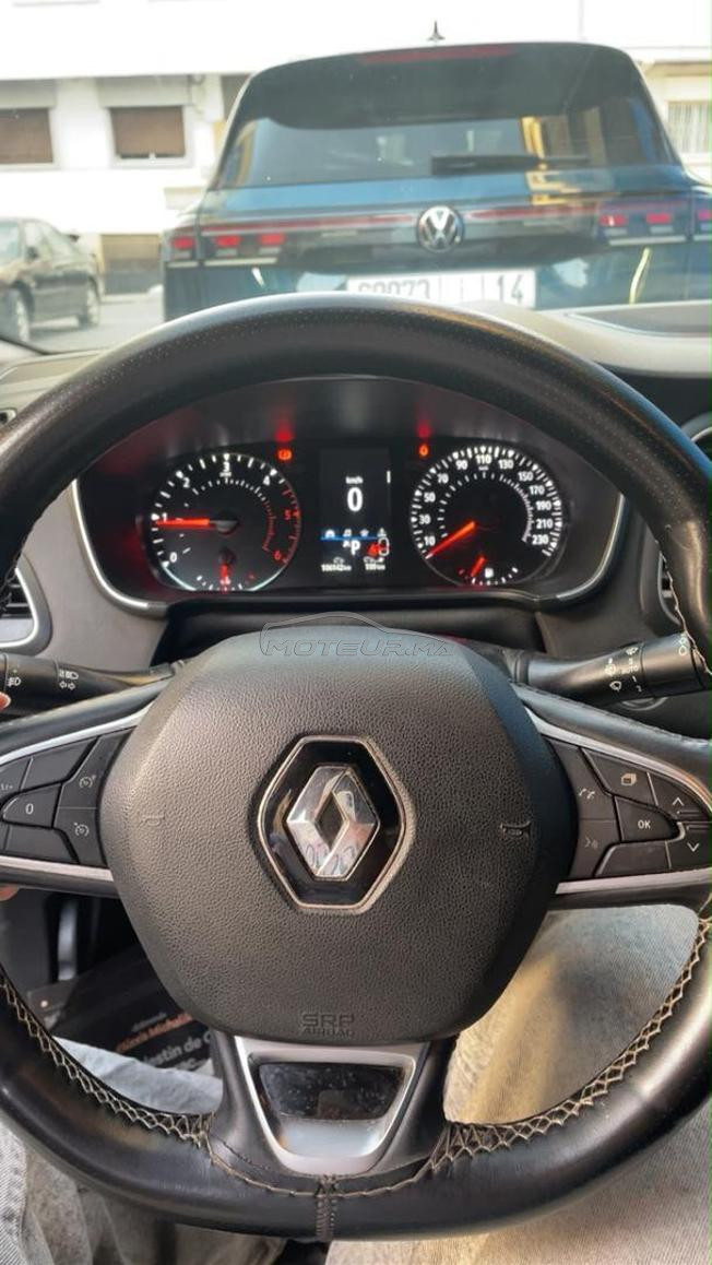 Renault mégane 4 automatique