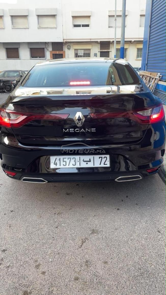 Renault mégane 4 automatique