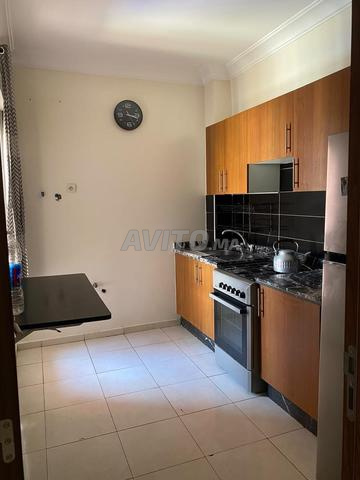 Bel appartement meublé Basatine