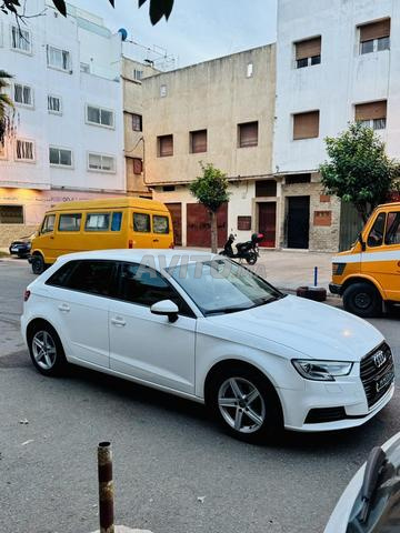 Audi A3 Sportback ديزل يدوي 2017 - 2