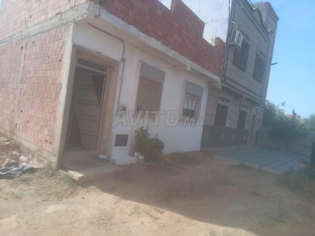Maison à Meknès, Dakhisa, 76 m², intéressés bienvenus, 24 millions