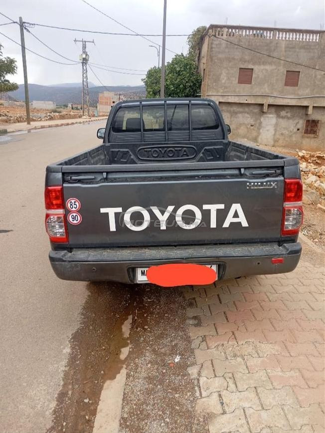 Toyota Hilux Diesel Manuelle 2024 à Béni Mellal