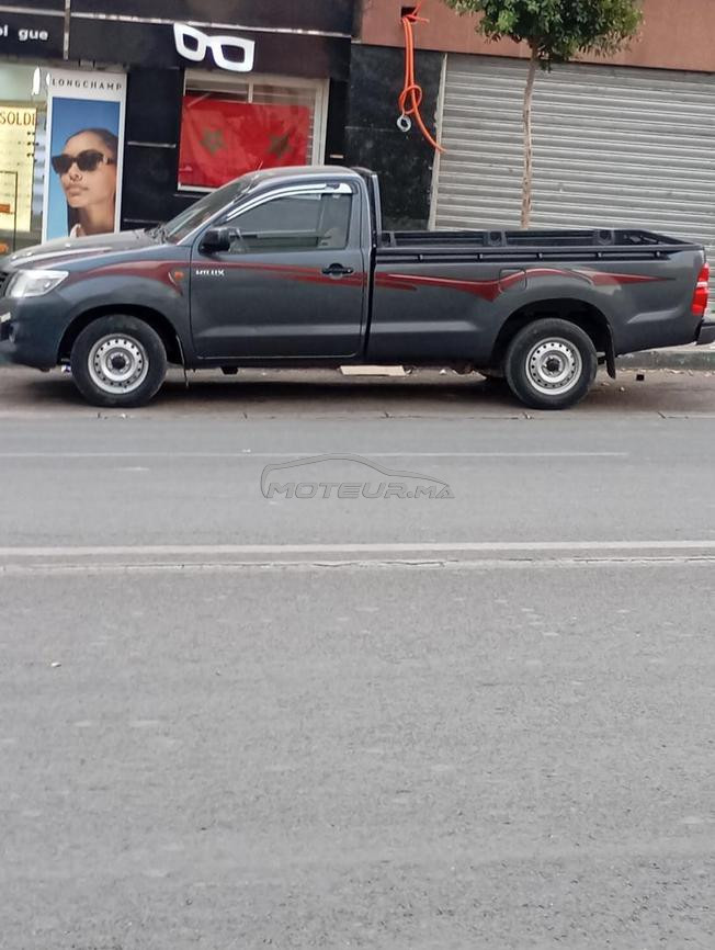 Toyota Hilux Diesel Manuelle 2024 à Béni Mellal