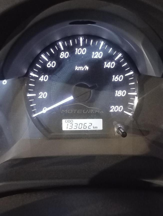 Toyota Hilux Diesel Manuelle 2024 à Béni Mellal