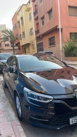 Renault Mégane 4 automatique - 2
