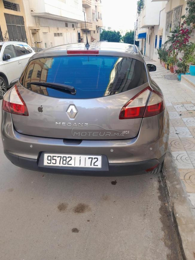 megane 3 diesel bon état 